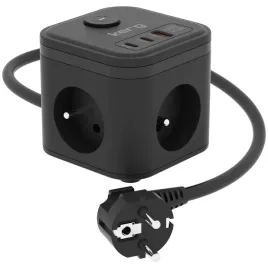 kostka-zasilajaca-3-gniazdowa-ladowarka-2xusb-2xusb-c-15m-16a-250v