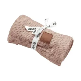 elodie-details-cellular-blanket-100x75cm-powder-pink