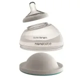 smoczek-nanobebe-silikon-6m-stan-opakowania-oryginalne