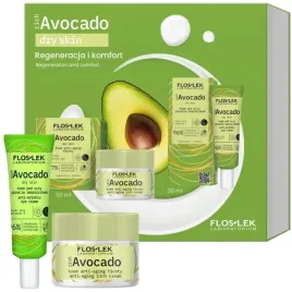 floslek-richavocado-zestaw-prezentowy-kosmetykow-krem-do-twarzy-pod-oczy