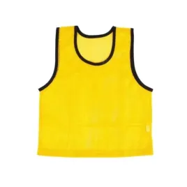 koszulka-treningowa-znacznik-kamizelka-plastron-pilkarski-zolty