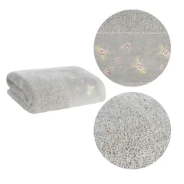 recznik-kapielowy-dalia-70x140cm-stalowy-bawelniany-gruby-chlonny-prezent