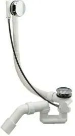 syfon-wannowy-viega-simplex-495121-odplywowo-przelewowy-plaskie-wykonanie