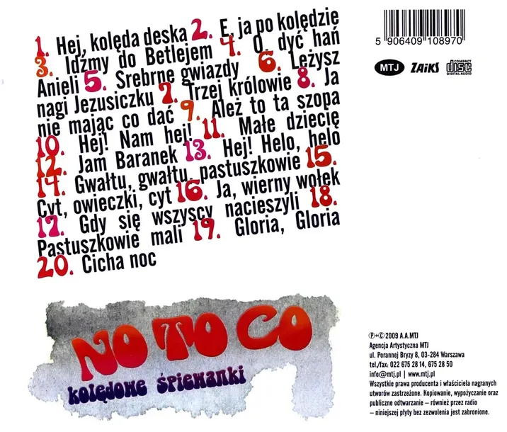 no-to-co-koledowe-spiewanki-nosnik-cd