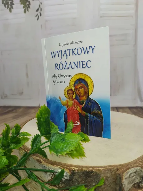 wyjatkowy-rozaniec-wydawnictwo-edycja-swietego-pawla