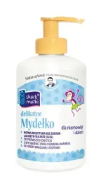 delikatne-mydelko-dla-niemowlat-i-dzieci-skarb-matki-275-ml