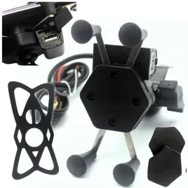 uchwyt-motocyklowy-na-telefon-z-ladowarka-usb-wodoodporny-do-lusterka-metal