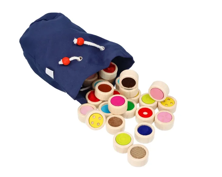 memo-dotykowe-w-woreczku-material-drewno-tkanina