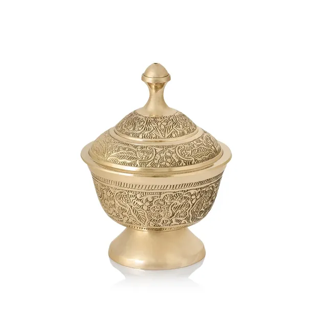 lodka-lyzeczka-mosiadz-stan-nowy