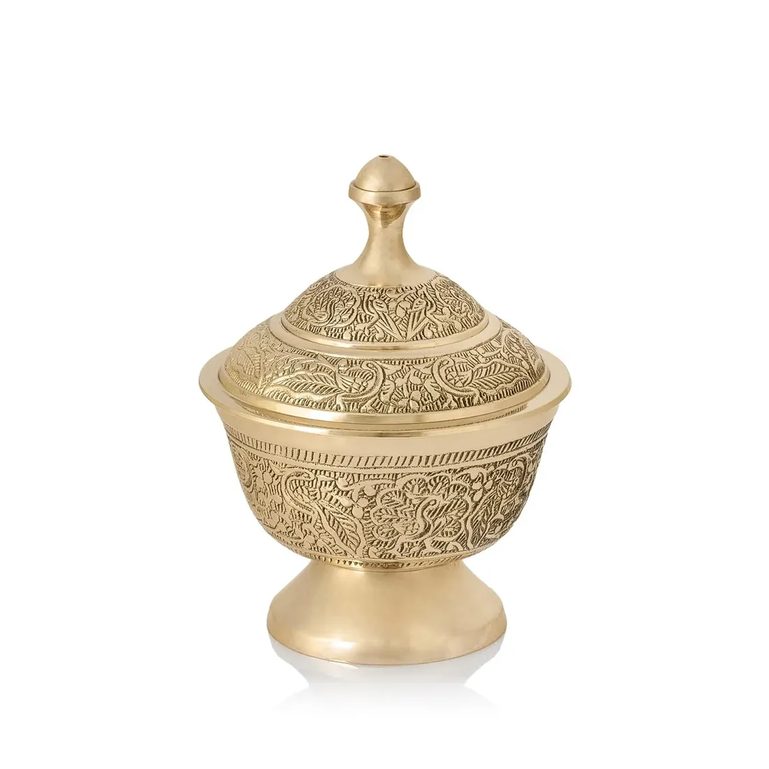 lodka-lyzeczka-mosiadz-stan-nowy