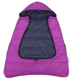 cuddleco-comfi-cape-2w1-spiworek-do-wozka-lub-nosidla-fuksja