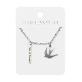 naszyjnik-jaskolka-pax-et-bonum-stainless-steel