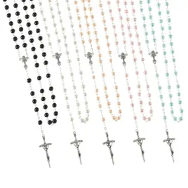 rozaniec-pierwsza-komunia-swieta-6-mm-szklo-perlowa-powloka