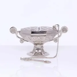 lodka-mosiezna-niklowana