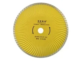 tarcza-diamentowa-230mm-turbo-plus-geko-g00274
