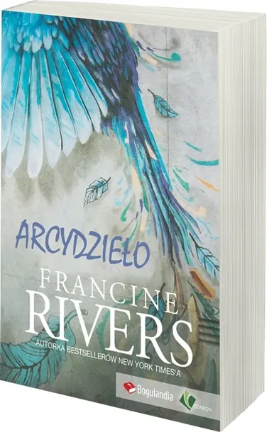 arcydzielo-francine-rivers-jezyk-polski