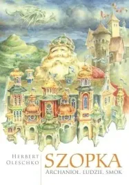 szopka-archaniol-ludzie-smok