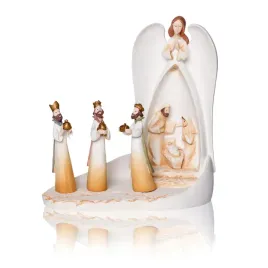 elegancka-szopka-bozonarodzeniowa-swiecaca