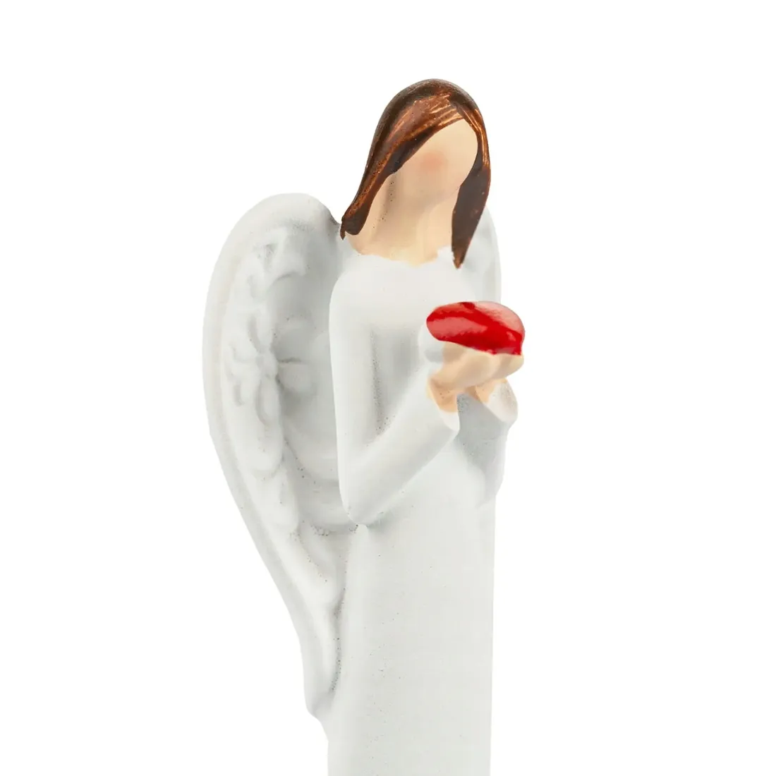 aniolek-figurka-serce-10-cm-stan-nowy