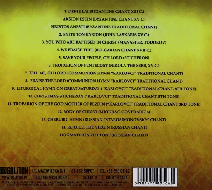 golden-orthodox-chants-rok-wydania-2016