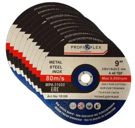 tarcza-do-ciecia-metalu-stali-zeliwa-aluminium-230mm-x-18-mm-10-sztuk