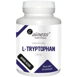 aliness-l-tryptofan-500mg-suplement-diety-uklad-nerwowy-sen-100-kapsulek
