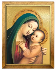 obraz-zlocony-w-ramie-matka-boza-dobrej-rady-31-x-41-cm