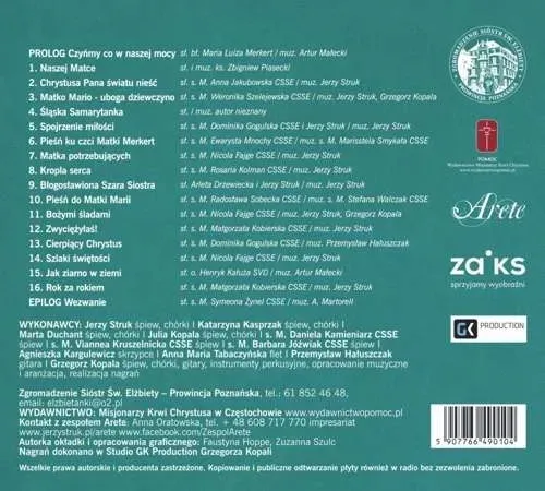 spojrzenie-milosci-arete-cd-stan-nowy