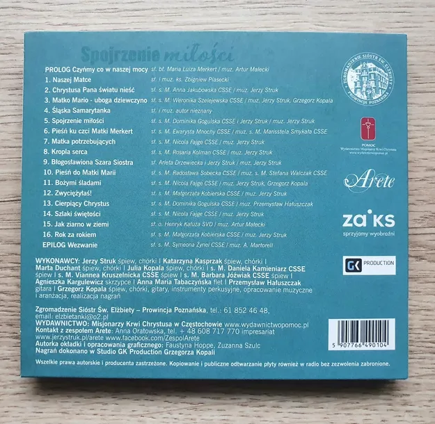 spojrzenie-milosci-arete-cd-tytul-spojrzenie-milosci