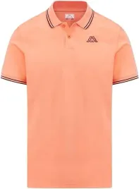 kappa-ezio-2-meskie-polo-rozmiar-s-kolor-pomaranczowy