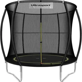 trampolina-ultrasport-bez-sprezyn-siatka-bezpieczenstwa-244-252-cm