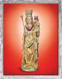 obraz-matka-boza-ludzmierska-rama-szara-z-przetarciami-50-cm-x-70-cm