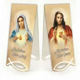 zakladka-do-ksiazki-z-magnesem-serce-jezusa-serce-maryi