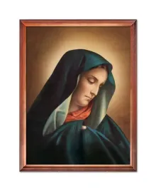 obraz-matka-boza-bolesna-rama-drewniana-30-cm-x-40-cm