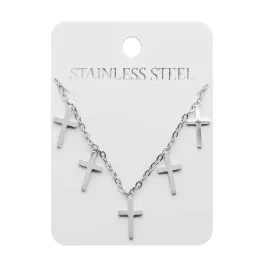 naszyjnik-celebrytka-krzyzyk-stainless-steel