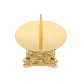 lichtarz-mosiezny-6-cm-stan-nowy