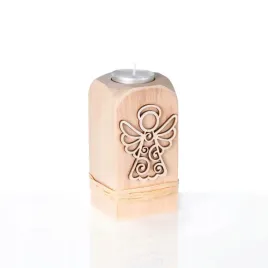 swiecznik-aniol-drewno