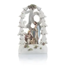 szopka-bozonarodzeniowa-swieta-rodzina-swiecaca-bianco-14-cm