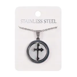 naszyjnik-krzyzyk-perla-madre-stainless-steel
