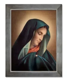 obraz-religijny-matka-boza-bolesna-rama-srebrna-30-cm-x-40-cm
