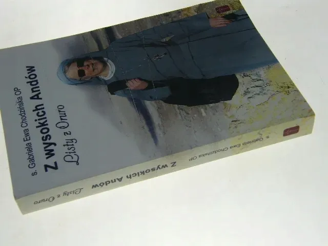 z-wysokich-andow-autor-gabriela-ewa-chodzinska