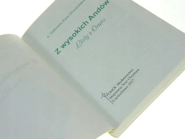 z-wysokich-andow-wydawnictwo-pomoc