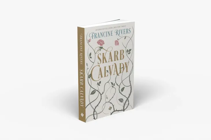 skarb-calvady-francine-rivers-okladka-miekka