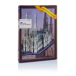 puzzle-3d-katedra-swietego-patryka-w-nowym-jorku