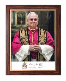 obraz-papiez-leon-xiv-rama-drewniana-ze-zlotym-paskiem-50-cm-x-70-cm