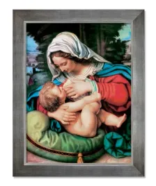 obraz-swiety-matka-boza-karmiaca-rama-srebrna-50-cm-x-70-cm