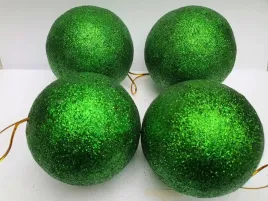 bombki-styropianowe-z-brokatem8cm-4szt-zielone-obn72-080