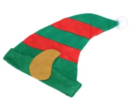 czapka-elfa-skrzata-pomocnika-mikolaja-swiateczna-uszy-zielona-swieta
