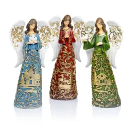 anioly-golab-sniezynka-modlitwa-22cm-decorato