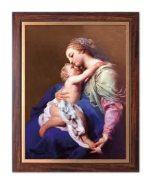 obraz-matka-boza-i-dzieciatko-jezus-rama-ze-zlotym-paskiem-50-cm-x-70-cm